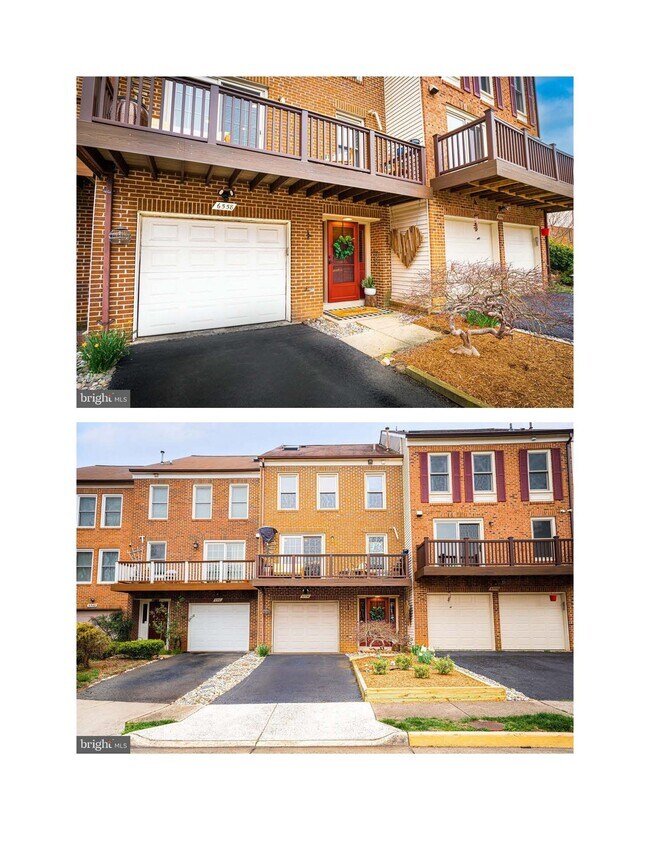 Exterior - 6558 River Tweed Ln
