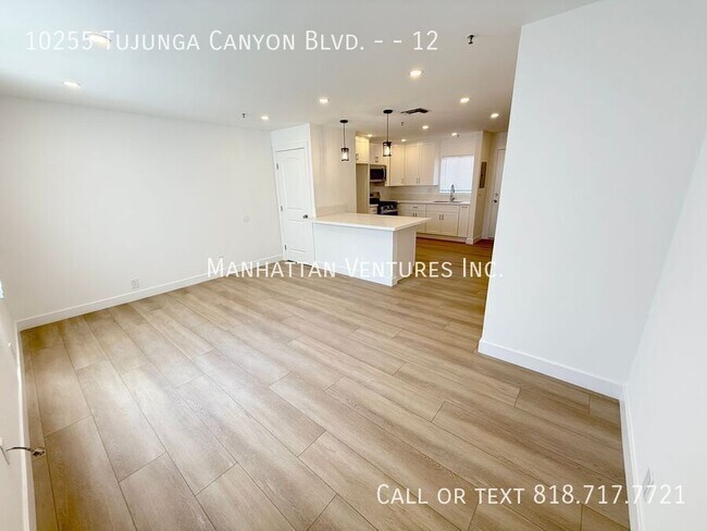 Building Photo - 10255 Tujunga Canyon Blvd