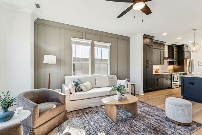 Building Photo - High-End 2BR Townhome | Rooftop Terrace + 2-Car Garage | 24-Unit Community