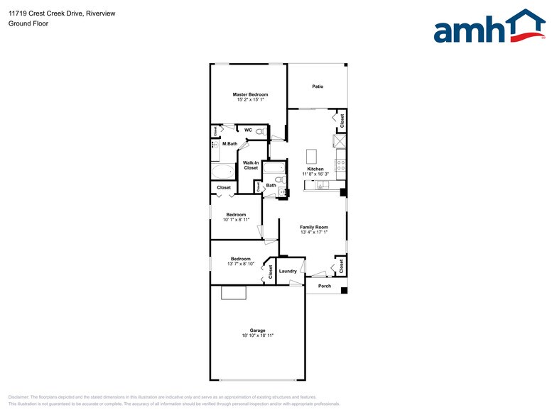 Building Photo - 11719 Crest Creek Dr