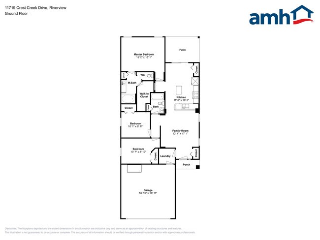Building Photo - 11719 Crest Creek Dr