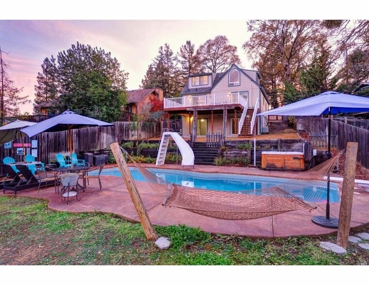 Summer Fun - 500 Forest Dr
