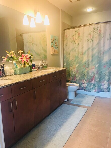 MASTER BATH - 950 W Peachtree St NW