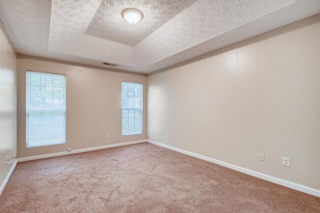 Building Photo - Newer Ranch Style Home w/Fireplace, Trey Ceilings and Black Appliances - Total Electric
