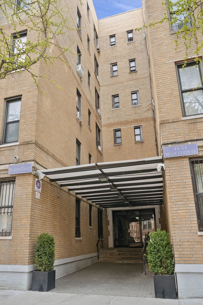 Building Photo - 48 W 138th St