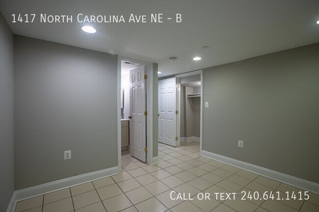Building Photo - 1417 North Carolina Ave NE