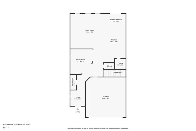 Building Photo - 61 Roterham Dr