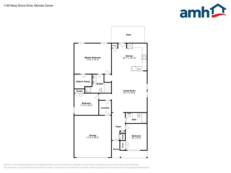 Building Photo - 1140 Moss Grove Dr