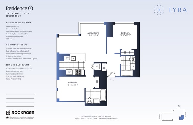 Floorplan - Lyra