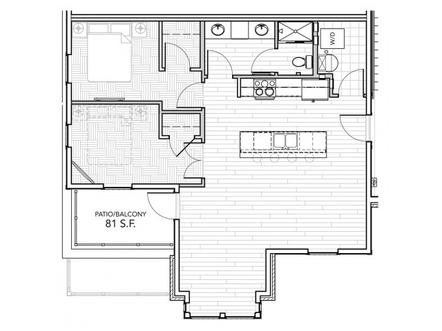 Floorplan - The Jacqueline