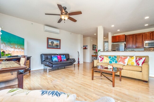 Building Photo - Beautiful Fully Furnished, 2 Bed, 2.5 Bath Kai Ani Village Townhome with Saltwater Pool