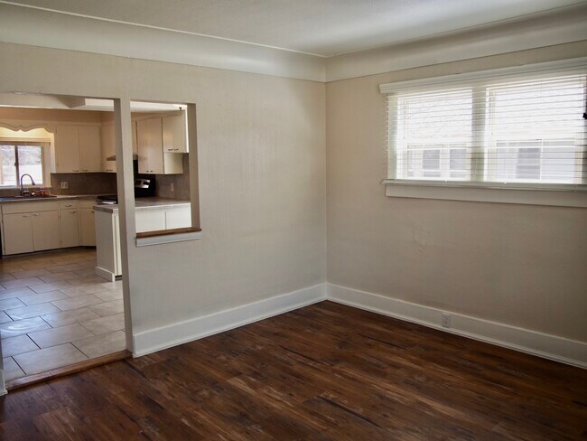 Living Room - 2108 8th Ave