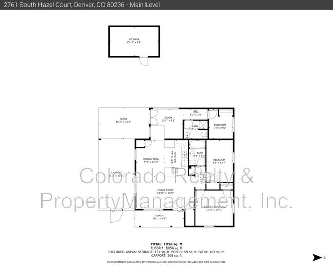 Building Photo - 2761 S Hazel Ct