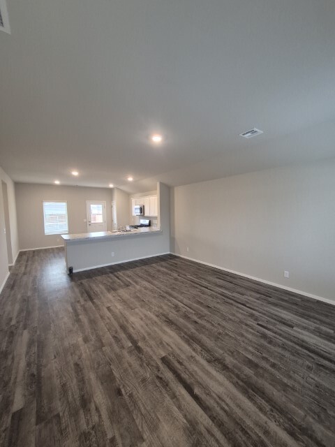 Living Room - 11615 S 274th East Pl