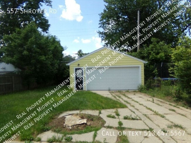 Building Photo - 557 Shroyer Rd