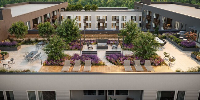 545_Rooftop - Views at Angle Lake