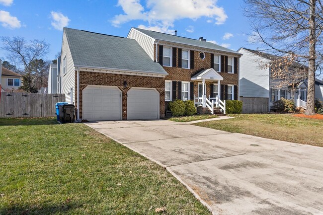 Building Photo - Spacious 4-Bed, 3-Bath Home in Virginia Be...