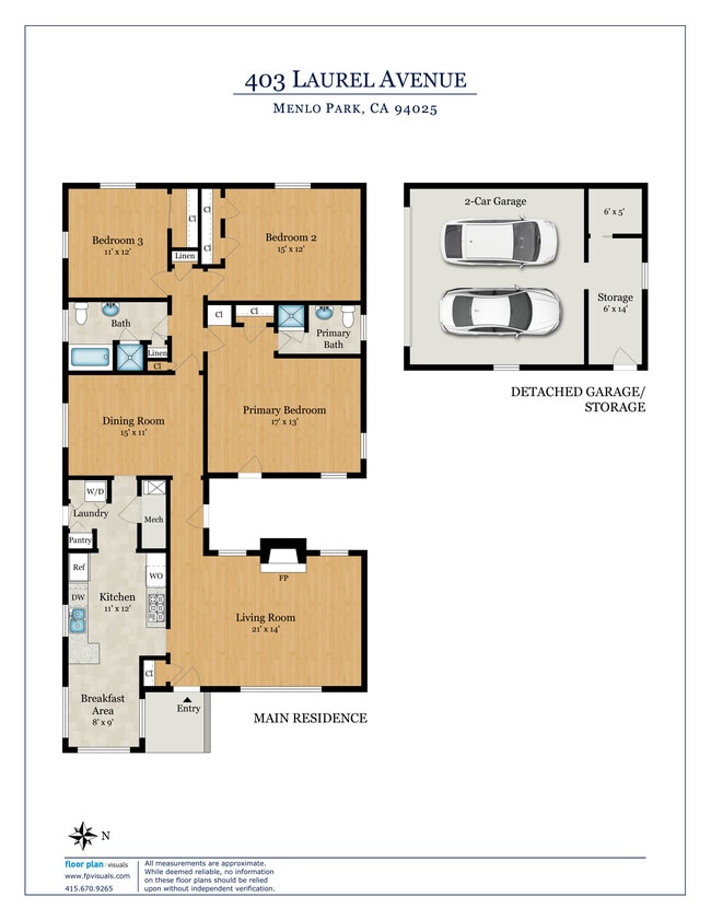 Building Photo - 403 Laurel Ave