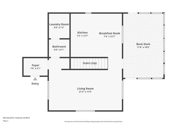 Building Photo - 965 Seawolf Dr