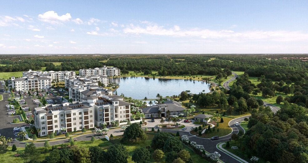 Bainbridge Avenues Walk 10502 Avenues Walk Blvd Jacksonville FL 32258