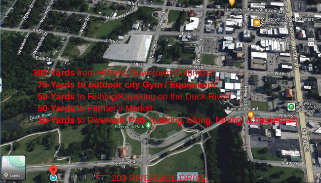 Building Photo - 203 Riverside Dr