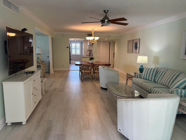 Living room - 1260 Sugar Sands Blvd