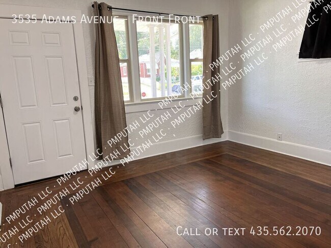 Building Photo - 3535 Adams Ave