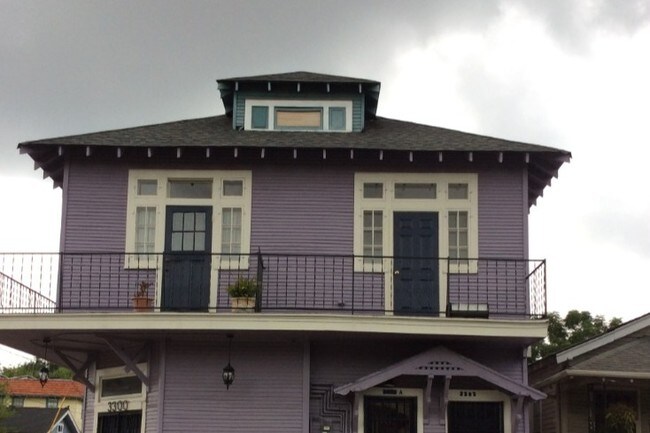 First Floor on the right - 3302 Delachaise St