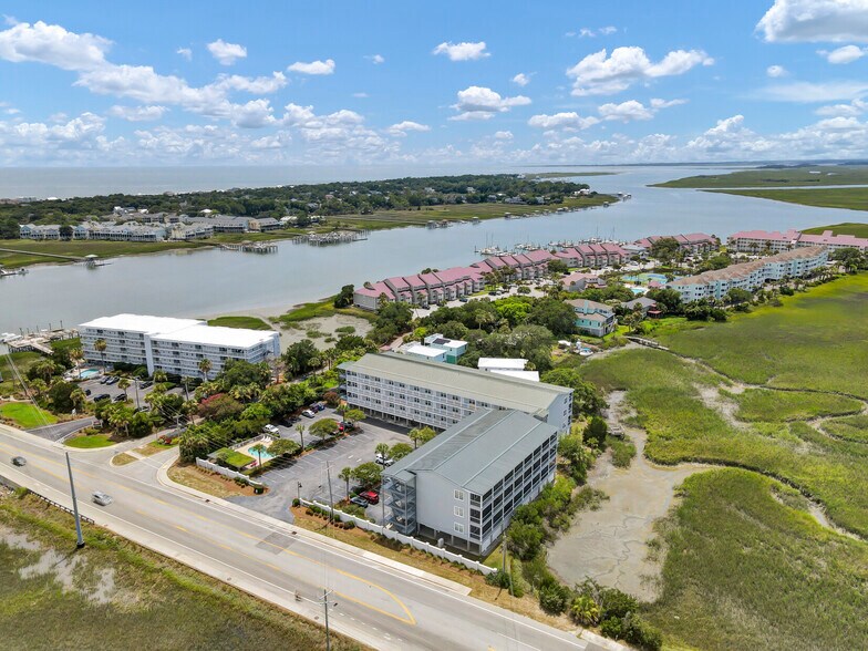 Folly views - 2393 Folly Rd