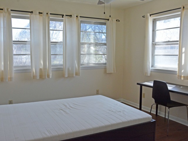 1 Bedroom A - The Courtyard on Walnut