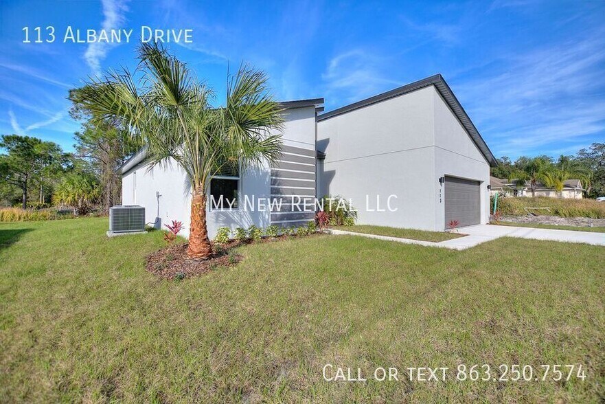 Building Photo - 113 Albany Dr