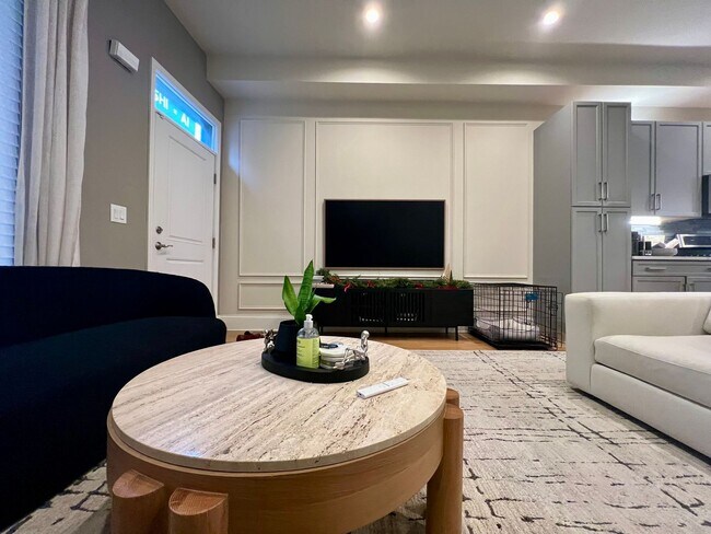 Building Photo - Stunning 3-Bedroom Townhome in the Heart of Fishtown! Finished Basement and Private Rooftop Deck!...