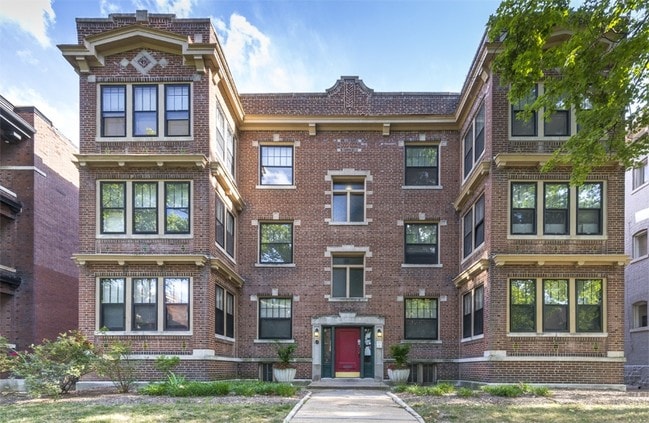 Primary Photo - Henry Arnold Apartments