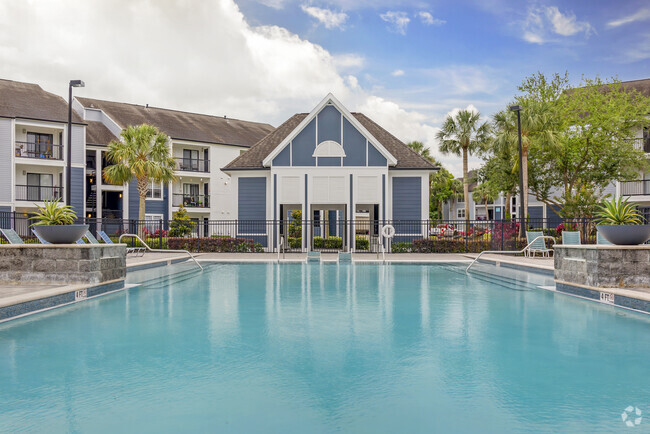 Resort Style Pool