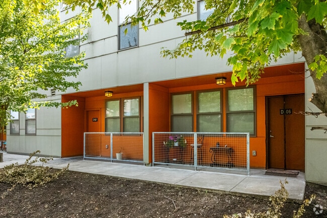Building Photo - Bancroft School Housing