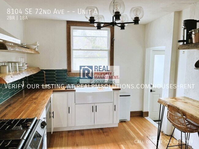 Building Photo - 8104 SE 72nd Ave