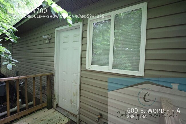 Building Photo - 600 E Word Ave