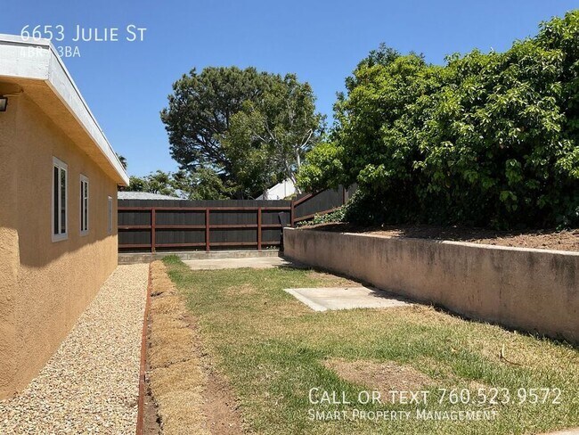 Building Photo - 6653 Julie St