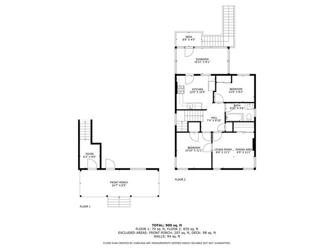 Building Photo - 936 N Ogden St