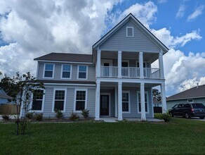 Building Photo - Beautiful 5 Bdrm New Construction Home in Johns Island