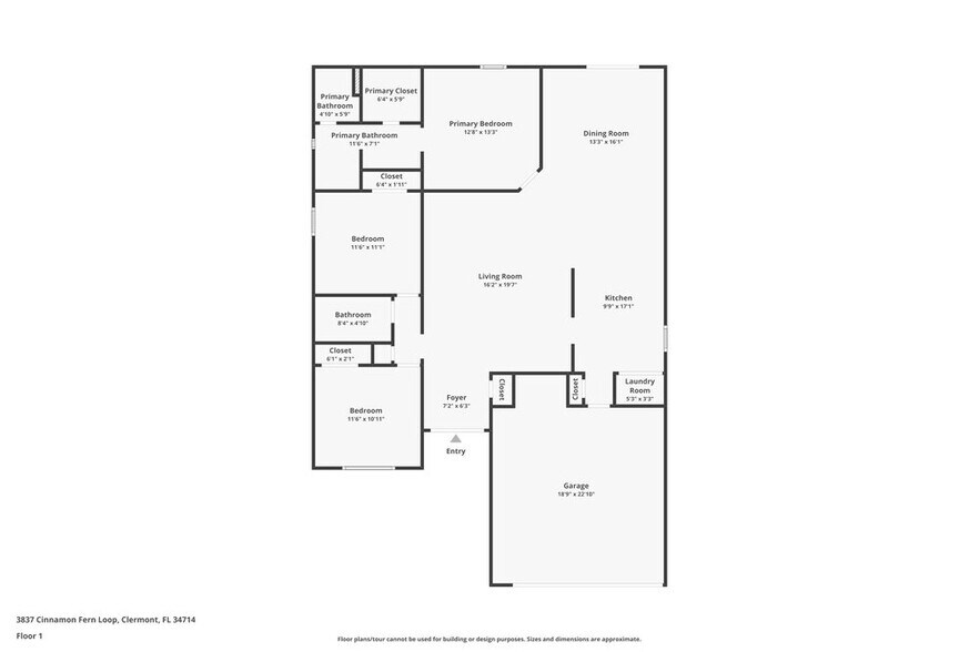 Building Photo - 3837 Cinnamon Fern Loop