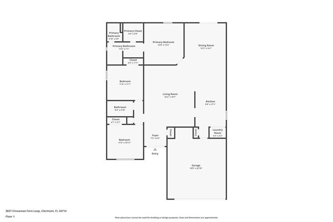 Building Photo - 3837 Cinnamon Fern Loop