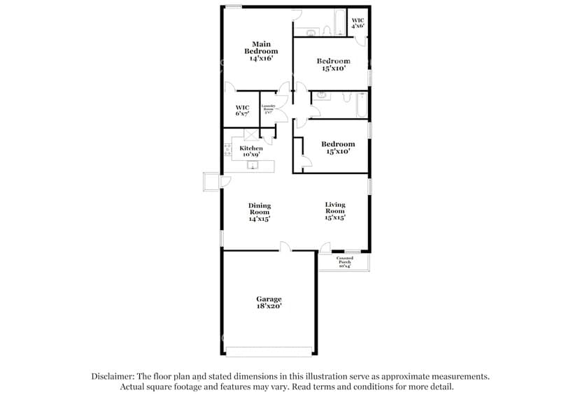 Building Photo - 4322 Open Water