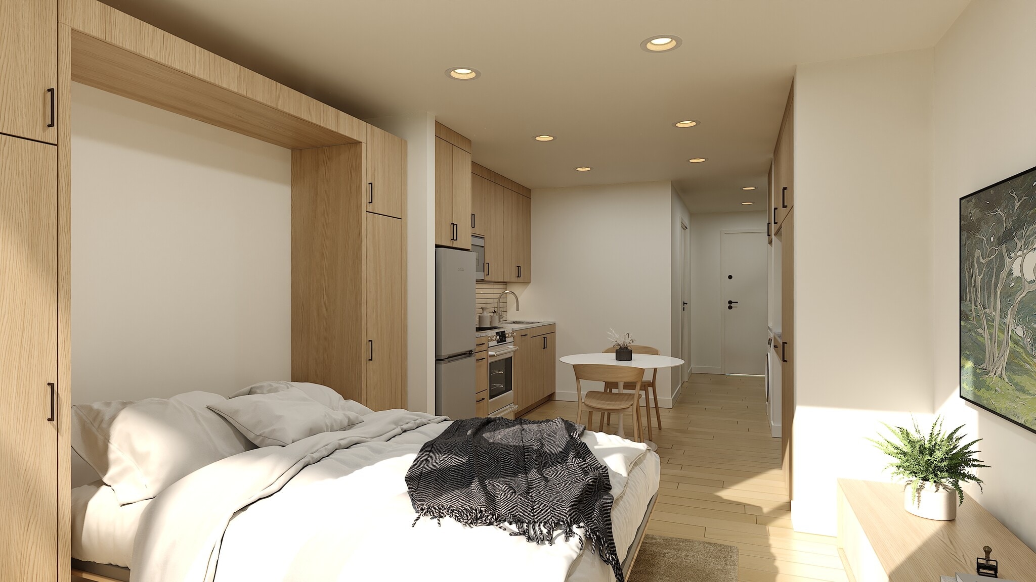 Building Photo - The U at California