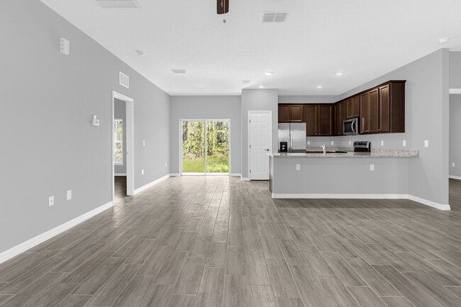 Building Photo - Discover the 3 BD/2BA Home in Beautiful Palm Bay!! Alexa Enabled SMART HOME!