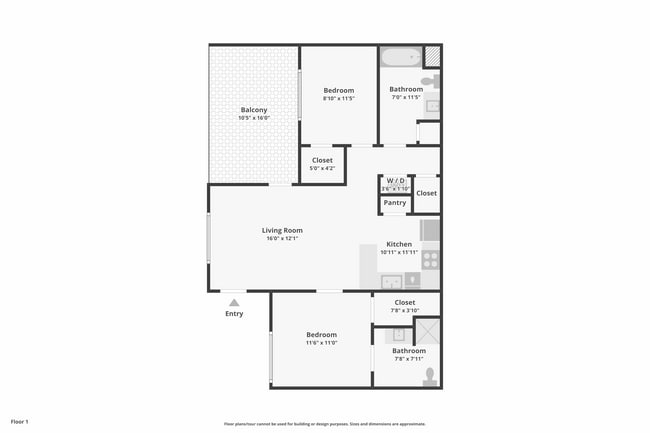 2-#1204.jpg - Horseshoe Apartments