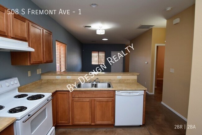 Building Photo - 508 S Fremont Ave