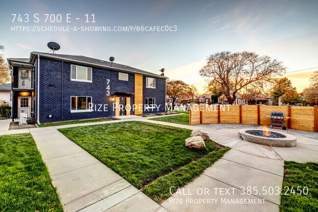 Building Photo - 743 S 700 E