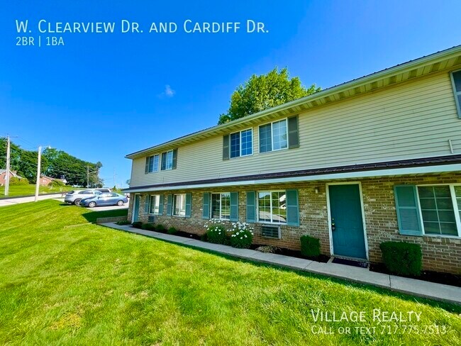 Building Photo - 81 W Clearview Dr