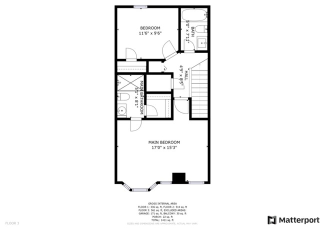Building Photo - Elegant Townhome